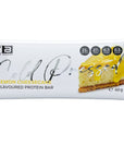 Cold Pressed Fibre Protein Bars