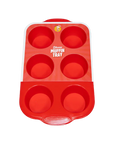Macro Mike Silicone Baking Tray