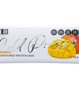 Cold Pressed Fibre Protein Bars