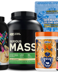 Thick n' Chunky Mass Gainer Bundle