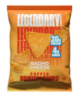 Legendary Popped Protein Chips