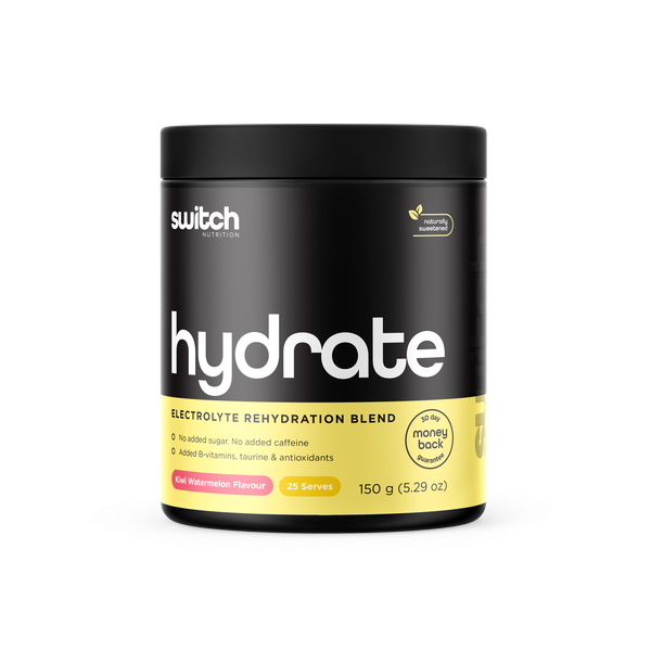 Hydrate Switch Tub