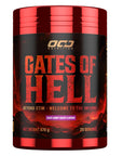 Gates of Hell Pre Workout