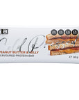 Cold Pressed Fibre Protein Bars