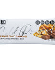Cold Pressed Fibre Protein Bars