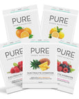 Pure Sports Endurance Electrolyte Powder