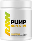 RAW - Pump Non-Stim