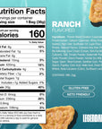 Legendary Popped Protein Chips