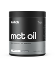 COMING SOON Switch Essentials MCT Oil Powder