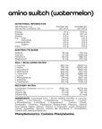 Amino Switch