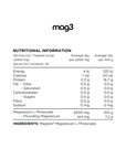 Switch Magnesium L-Threonate (Mag3)