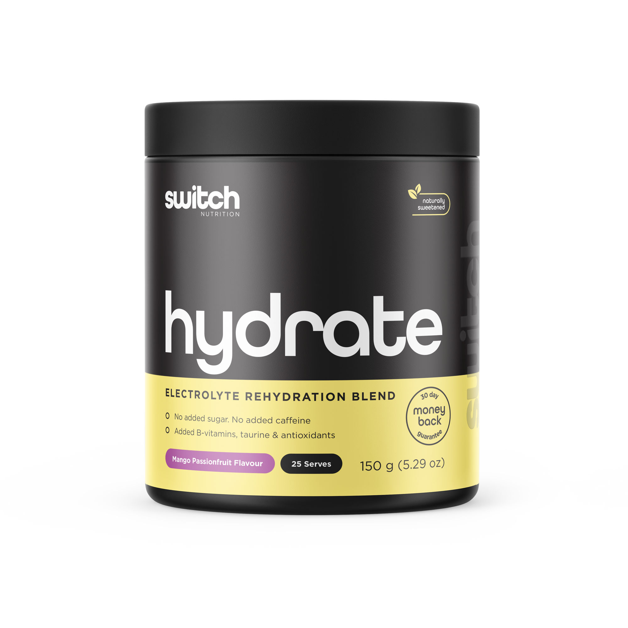 Hydrate Switch Tub