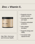 Switch Essentials Zinc + Vitamin C