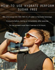 Hydrate Perform Sugar Free