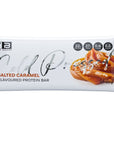 Cold Pressed Fibre Protein Bars