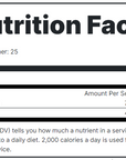 MRE Meal Replacement 3.25kg