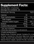 Swoleys Creatine gummies