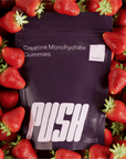 Push Creatine Monohydrate Gummies