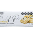 Cold Pressed Fibre Protein Bars