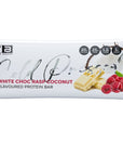 Cold Pressed Fibre Protein Bars