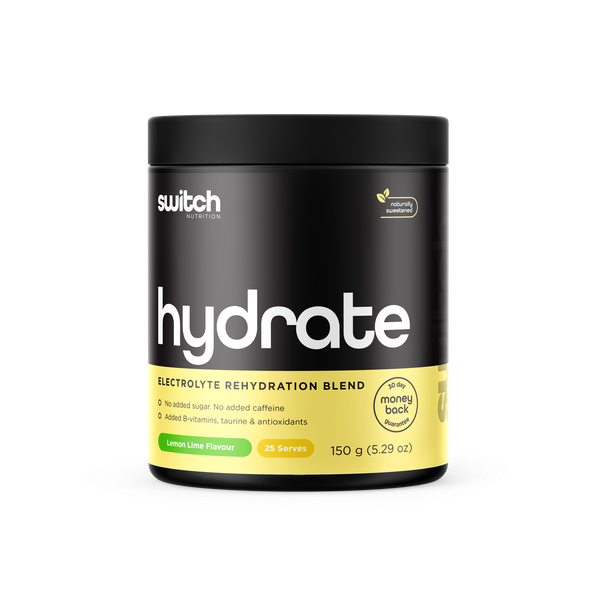 Hydrate Switch Tub