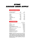 STIMZ Extreme Energy RTD