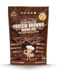 Macro Mike Double Choc Chip Protein Brownie Baking Mix