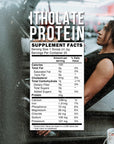 BUM Itholate Whey Protein