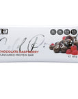 Cold Pressed Fibre Protein Bars