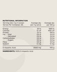 Switch Essentials D-Aspartic Acid (DAA)