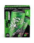 Disorder Energy RTD