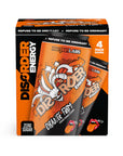 Disorder Energy RTD