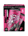 Disorder Energy RTD