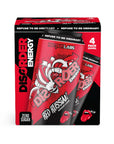 Disorder Energy RTD