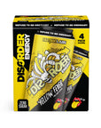 Disorder Energy RTD