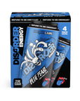 Disorder Energy RTD