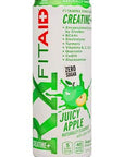 FitAid Recovery RX Creatine RTD by LifeAid