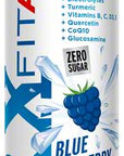 FitAid Recovery RX Creatine RTD by LifeAid