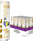 FitAid Recovery RX Creatine RTD by LifeAid