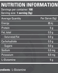 Legit L-Glutamine
