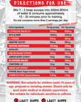 NEW: Legit Edge Pre-Workout