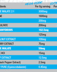 NEW: Legit Edge Pre-Workout