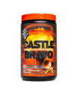 Castle Bravo Pre-Workout