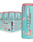 OxyShred Ultra Energy RTD