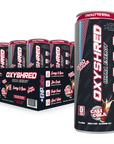 OxyShred Ultra Energy RTD