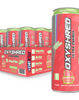 OxyShred Ultra Energy RTD
