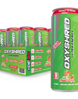 OxyShred Ultra Energy RTD