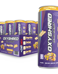 OxyShred Ultra Energy RTD