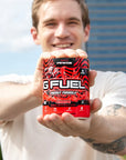 G Fuel Energy Formular