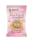 Macro Mike Protein Indulgence Ball